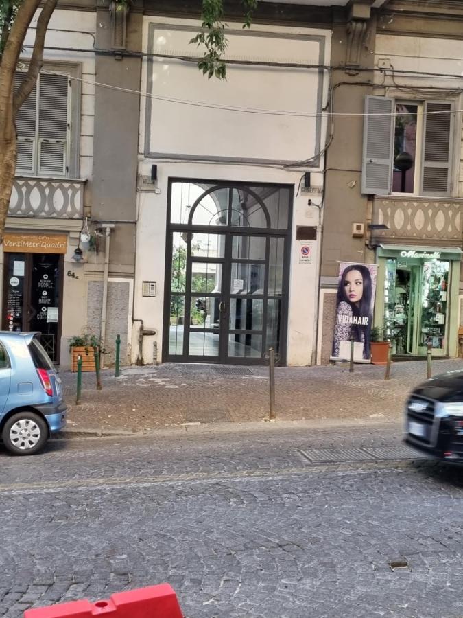 مبيت وإفطار G&G Napoli المظهر الخارجي الصورة